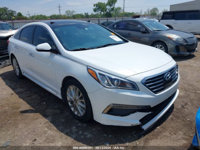 Photo 0 VIN: 5NPE34AF0FH029131 - HYUNDAI SONATA 