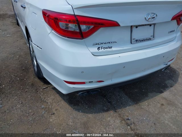 Photo 5 VIN: 5NPE34AF0FH029131 - HYUNDAI SONATA 