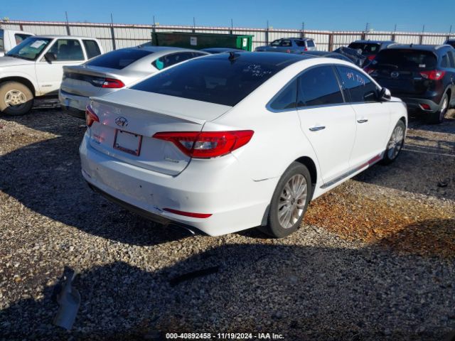 Photo 3 VIN: 5NPE34AF0FH029131 - HYUNDAI SONATA 