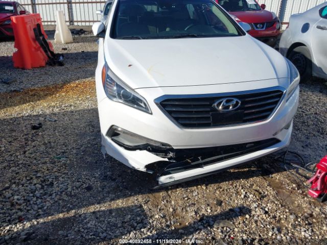 Photo 5 VIN: 5NPE34AF0FH029131 - HYUNDAI SONATA 