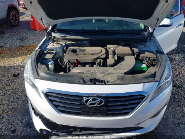 Photo 9 VIN: 5NPE34AF0FH029131 - HYUNDAI SONATA 