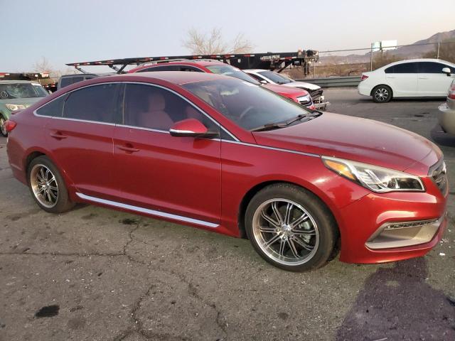 Photo 3 VIN: 5NPE34AF0FH031610 - HYUNDAI SONATA SPO 