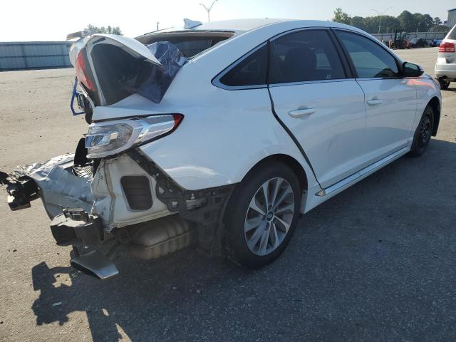 Photo 2 VIN: 5NPE34AF0FH031719 - HYUNDAI SONATA 