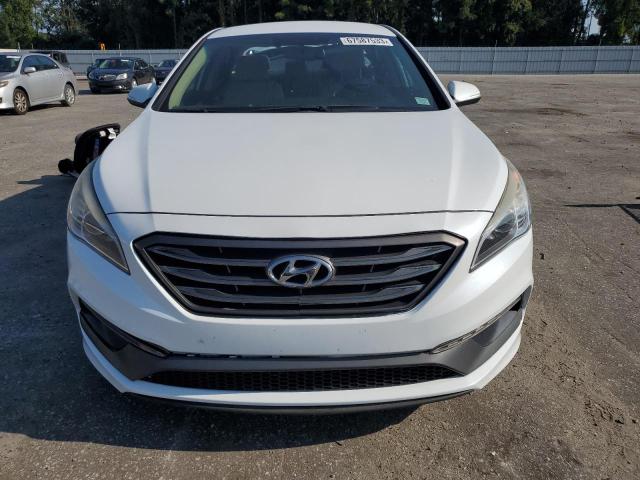 Photo 4 VIN: 5NPE34AF0FH031719 - HYUNDAI SONATA 