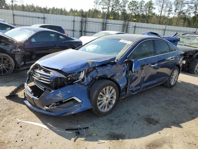 Photo 0 VIN: 5NPE34AF0FH031851 - HYUNDAI SONATA SPO 