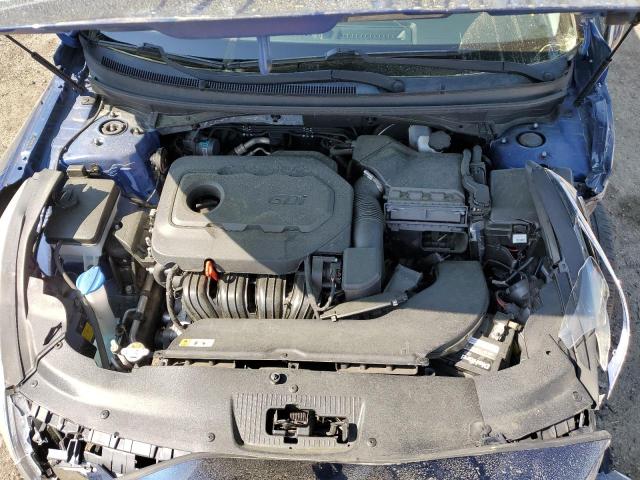 Photo 10 VIN: 5NPE34AF0FH031851 - HYUNDAI SONATA SPO 