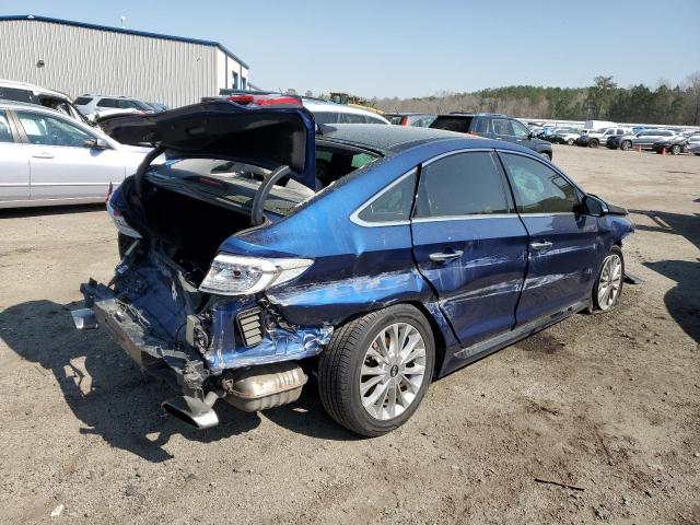 Photo 2 VIN: 5NPE34AF0FH031851 - HYUNDAI SONATA SPO 