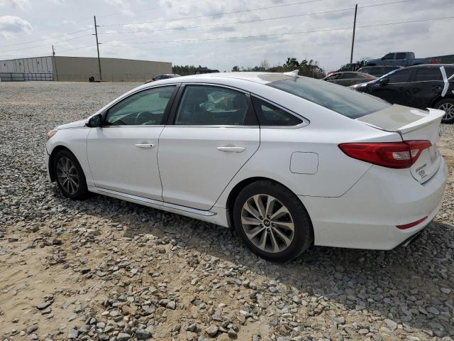 Photo 1 VIN: 5NPE34AF0FH032370 - HYUNDAI SONATA 