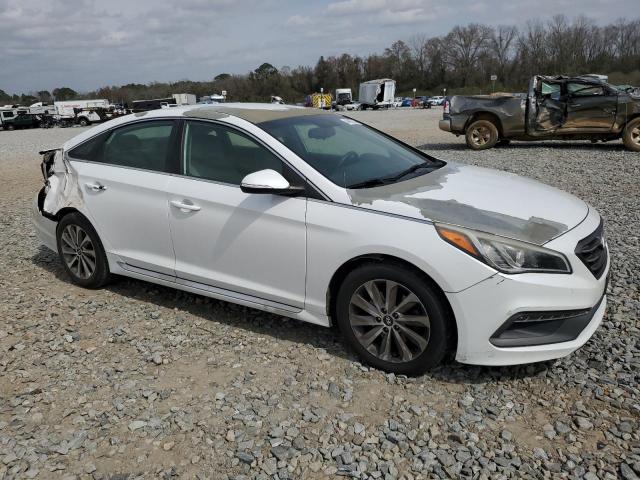 Photo 3 VIN: 5NPE34AF0FH032370 - HYUNDAI SONATA 