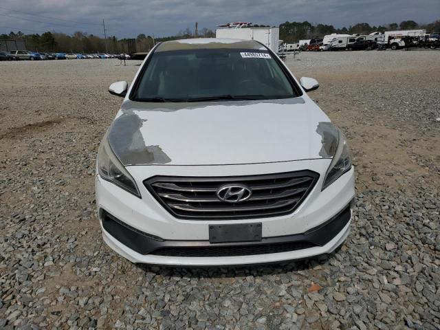 Photo 4 VIN: 5NPE34AF0FH032370 - HYUNDAI SONATA 