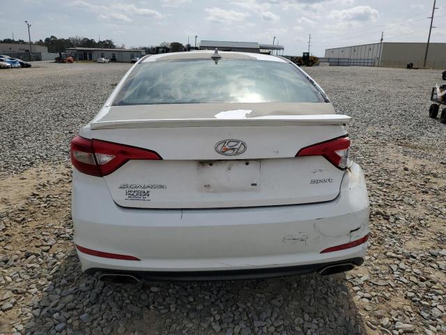 Photo 5 VIN: 5NPE34AF0FH032370 - HYUNDAI SONATA 