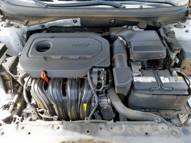 Photo 6 VIN: 5NPE34AF0FH034815 - HYUNDAI SONATA SPO 