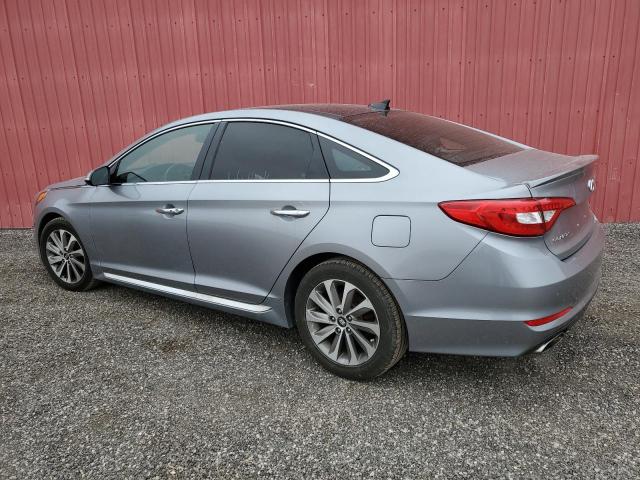 Photo 1 VIN: 5NPE34AF0FH038606 - HYUNDAI SONATA SPO 