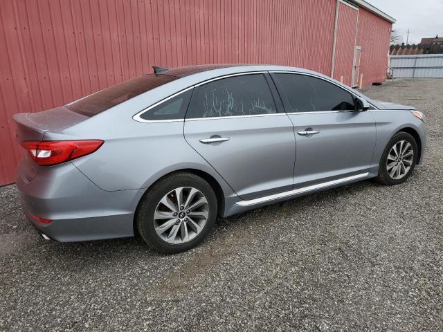 Photo 2 VIN: 5NPE34AF0FH038606 - HYUNDAI SONATA SPO 