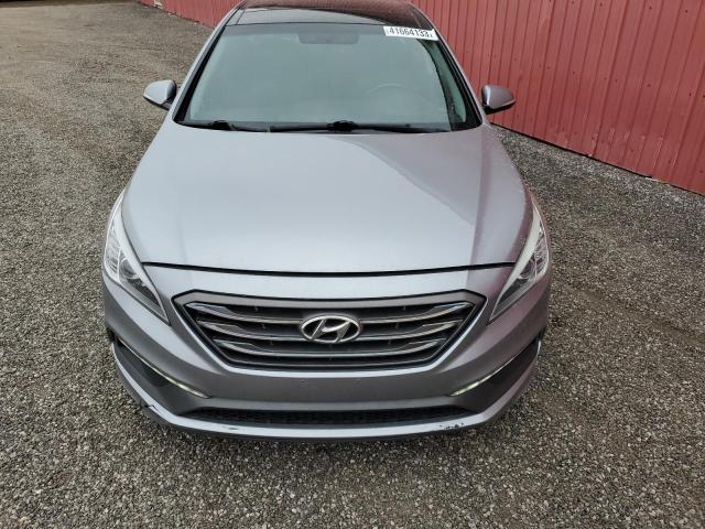 Photo 4 VIN: 5NPE34AF0FH038606 - HYUNDAI SONATA SPO 