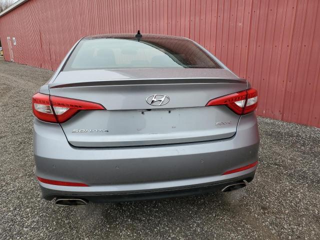 Photo 5 VIN: 5NPE34AF0FH038606 - HYUNDAI SONATA SPO 