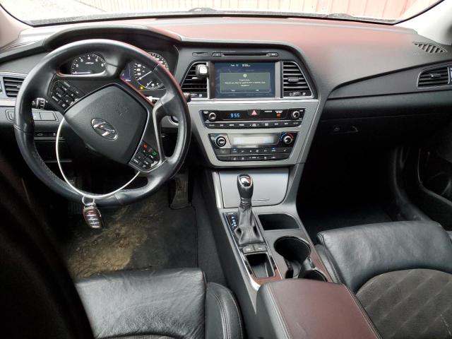 Photo 7 VIN: 5NPE34AF0FH038606 - HYUNDAI SONATA SPO 