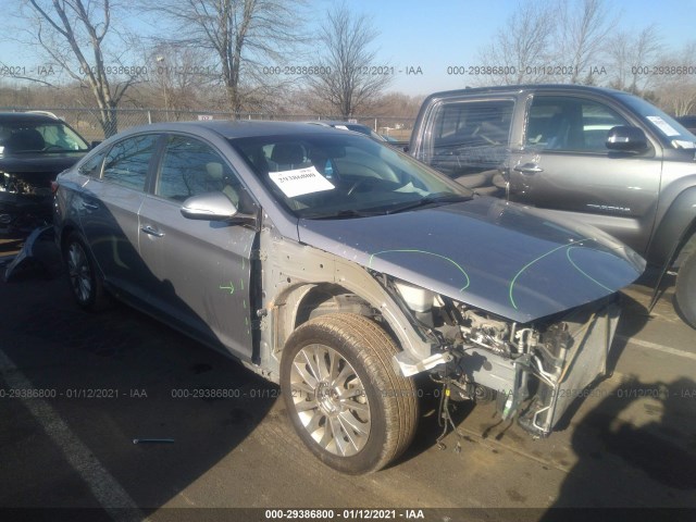 Photo 0 VIN: 5NPE34AF0FH038900 - HYUNDAI SONATA 