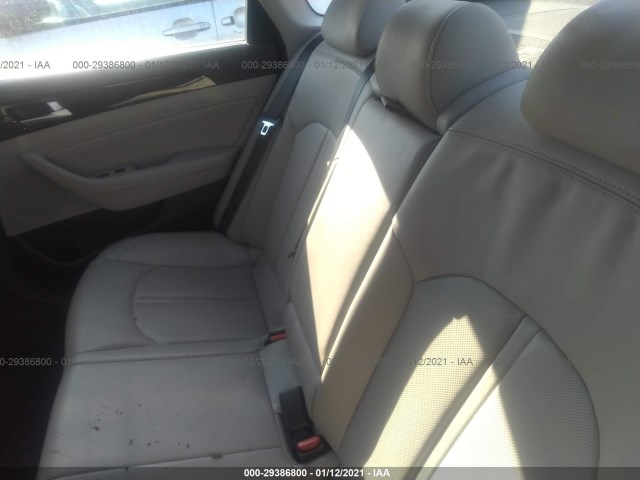 Photo 7 VIN: 5NPE34AF0FH038900 - HYUNDAI SONATA 