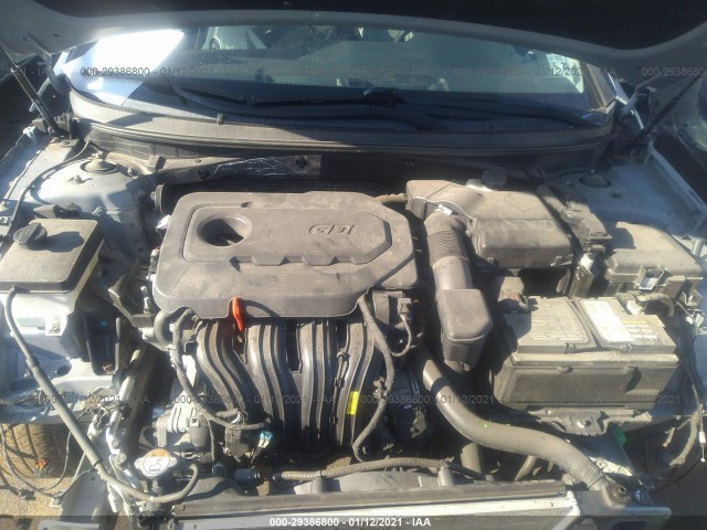 Photo 9 VIN: 5NPE34AF0FH038900 - HYUNDAI SONATA 