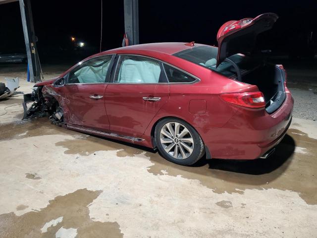 Photo 1 VIN: 5NPE34AF0FH040789 - HYUNDAI SONATA SPO 