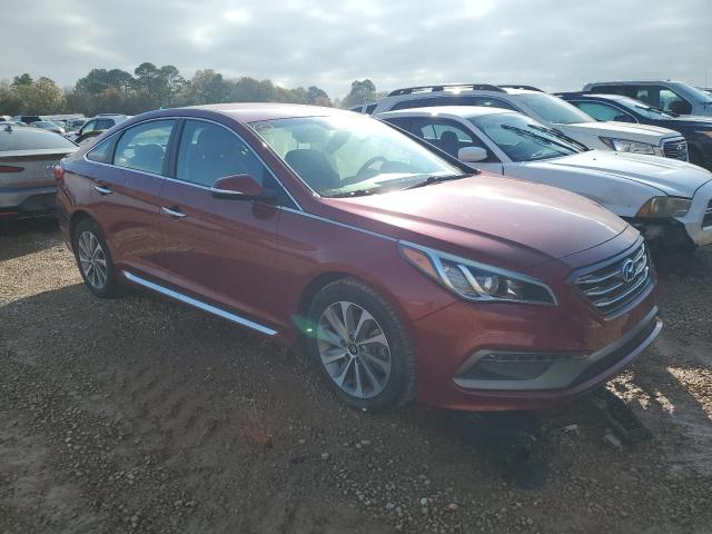 Photo 3 VIN: 5NPE34AF0FH040789 - HYUNDAI SONATA SPO 