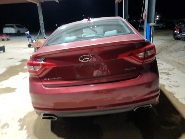 Photo 5 VIN: 5NPE34AF0FH040789 - HYUNDAI SONATA SPO 