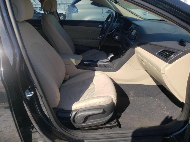 Photo 4 VIN: 5NPE34AF0FH041019 - HYUNDAI SONATA SPO 