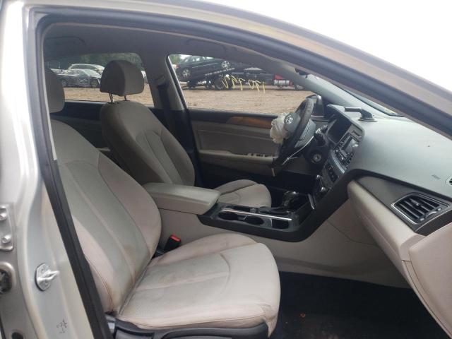 Photo 4 VIN: 5NPE34AF0FH041070 - HYUNDAI SONATA SPO 