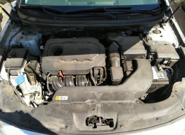 Photo 9 VIN: 5NPE34AF0FH044518 - HYUNDAI SONATA 