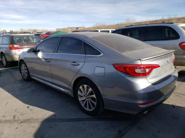 Photo 1 VIN: 5NPE34AF0FH045653 - HYUNDAI SONATA SPO 