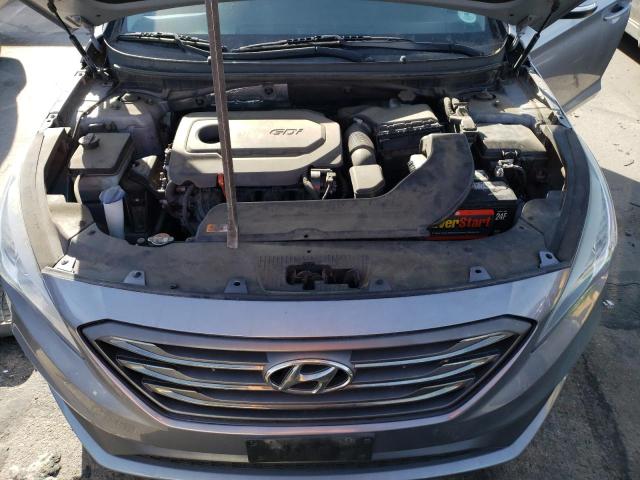 Photo 10 VIN: 5NPE34AF0FH045653 - HYUNDAI SONATA SPO 