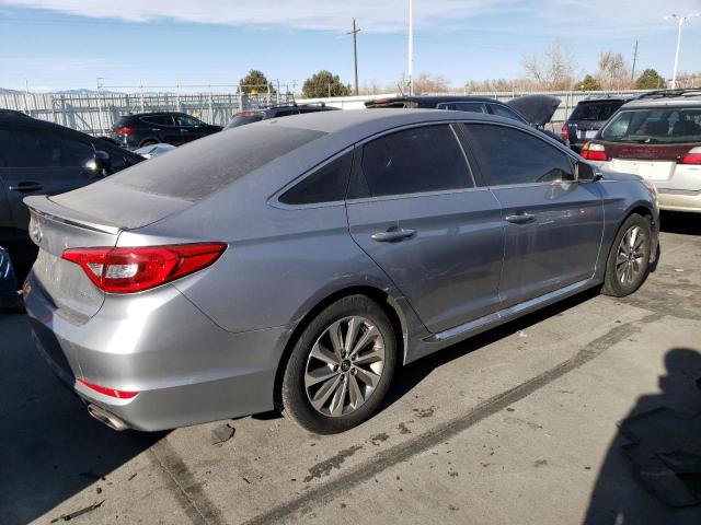 Photo 2 VIN: 5NPE34AF0FH045653 - HYUNDAI SONATA SPO 