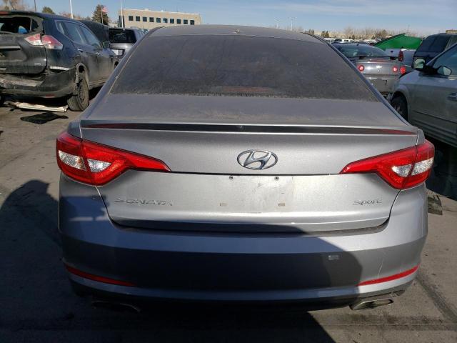 Photo 5 VIN: 5NPE34AF0FH045653 - HYUNDAI SONATA SPO 