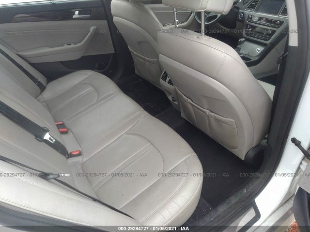 Photo 7 VIN: 5NPE34AF0FH045801 - HYUNDAI SONATA 