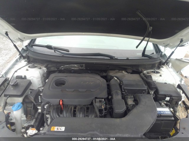 Photo 9 VIN: 5NPE34AF0FH045801 - HYUNDAI SONATA 