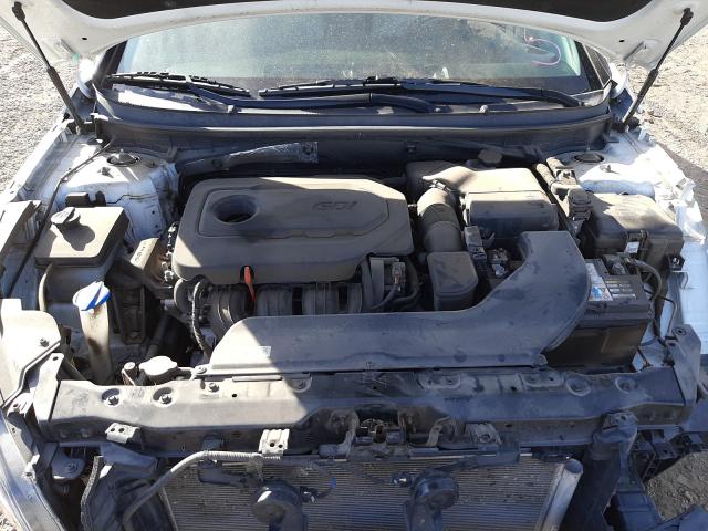 Photo 6 VIN: 5NPE34AF0FH046088 - HYUNDAI SONATA 