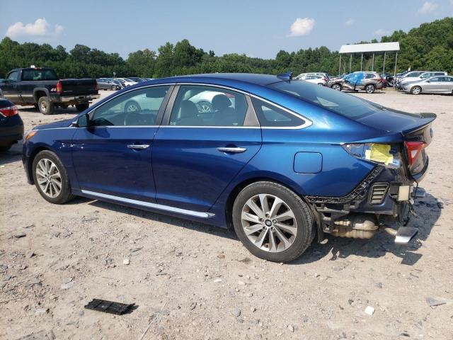 Photo 1 VIN: 5NPE34AF0FH046334 - HYUNDAI SONATA 