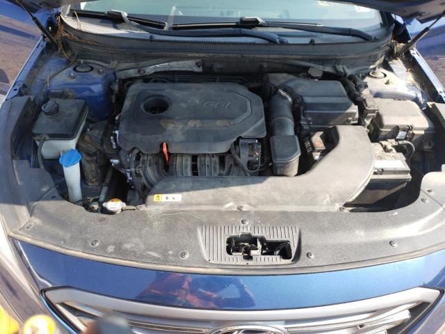 Photo 10 VIN: 5NPE34AF0FH046334 - HYUNDAI SONATA 