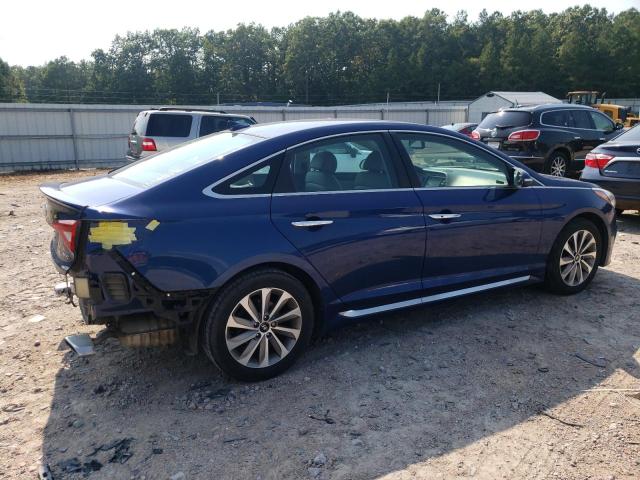 Photo 2 VIN: 5NPE34AF0FH046334 - HYUNDAI SONATA 