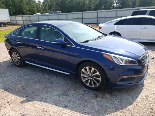 Photo 3 VIN: 5NPE34AF0FH046334 - HYUNDAI SONATA 