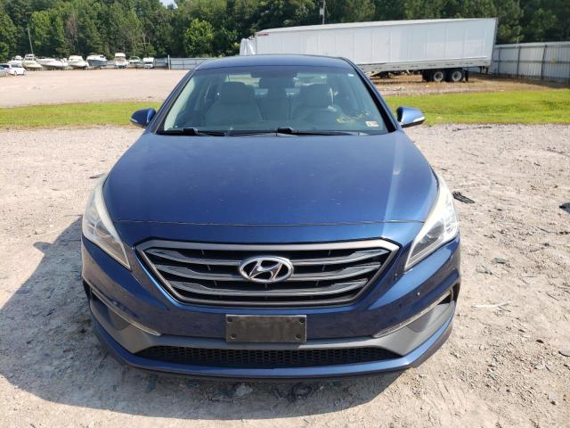 Photo 4 VIN: 5NPE34AF0FH046334 - HYUNDAI SONATA 