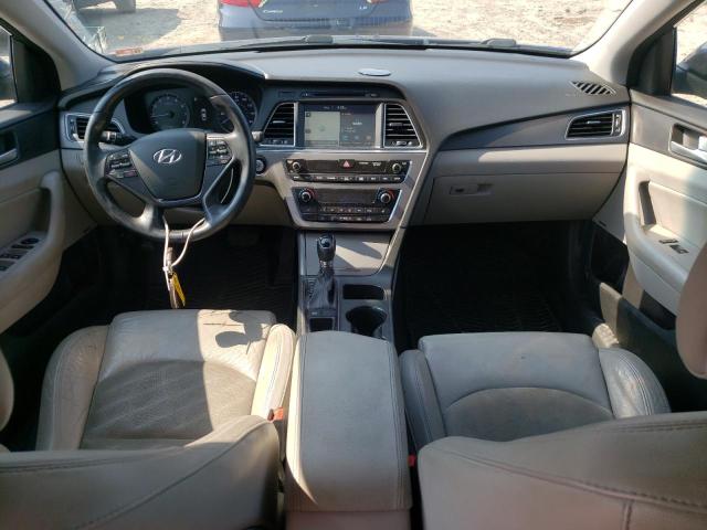 Photo 7 VIN: 5NPE34AF0FH046334 - HYUNDAI SONATA 