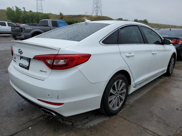 Photo 3 VIN: 5NPE34AF0FH046625 - HYUNDAI SONATA SPO 