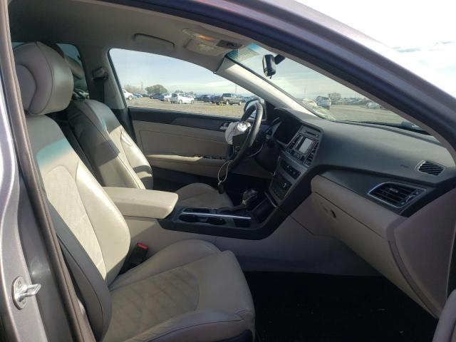 Photo 4 VIN: 5NPE34AF0FH047919 - HYUNDAI SONATA SPO 