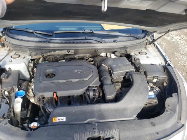 Photo 6 VIN: 5NPE34AF0FH047919 - HYUNDAI SONATA SPO 