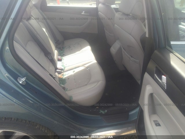 Photo 7 VIN: 5NPE34AF0FH049573 - HYUNDAI SONATA 