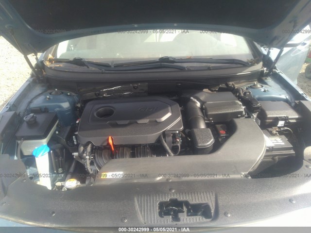 Photo 9 VIN: 5NPE34AF0FH049573 - HYUNDAI SONATA 