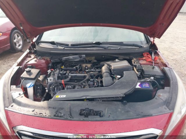 Photo 9 VIN: 5NPE34AF0FH050688 - HYUNDAI SONATA 