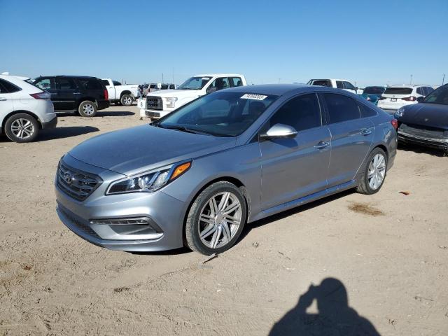 Photo 0 VIN: 5NPE34AF0FH050917 - HYUNDAI SONATA 